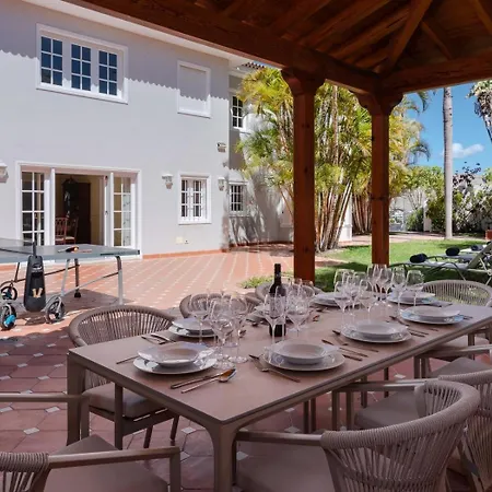 Karat Villa Elegance Vakantiehuis *